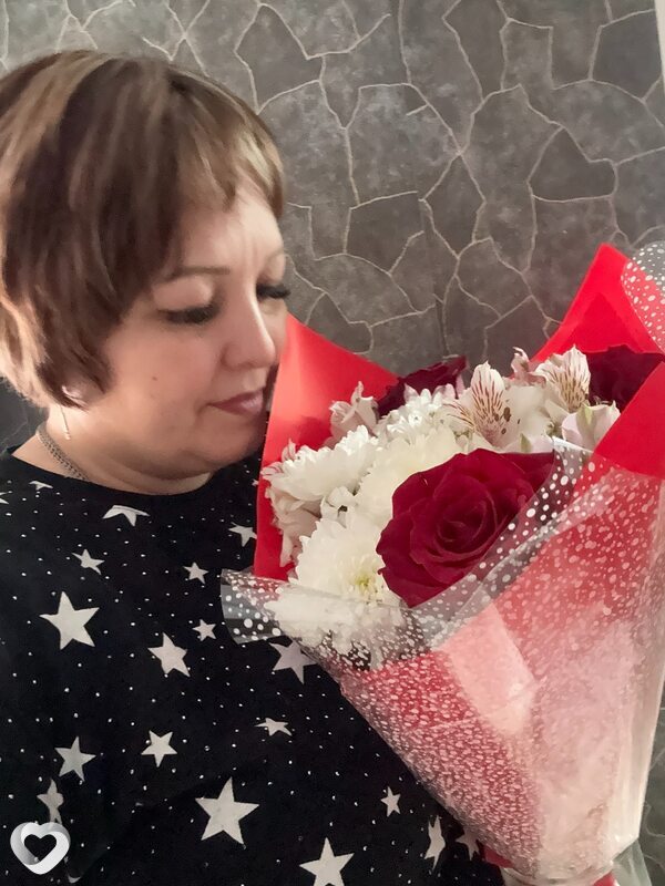Дина, 43, Перми — анкета №3880599