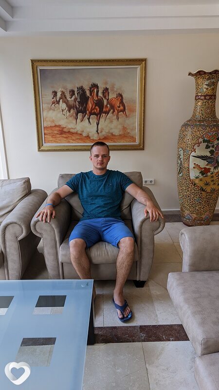 Андрей, 30, Запорожье — анкета №3880608