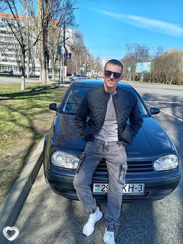 Dima, 34, Гомеле — анкета №3880623