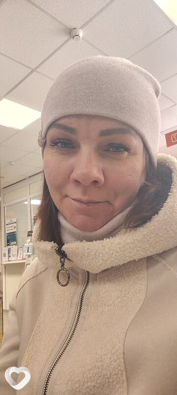 Марина, 45, Сургуте — анкета №3880651