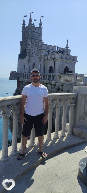 Давид, 35, Краснодаре — анкета №3880928