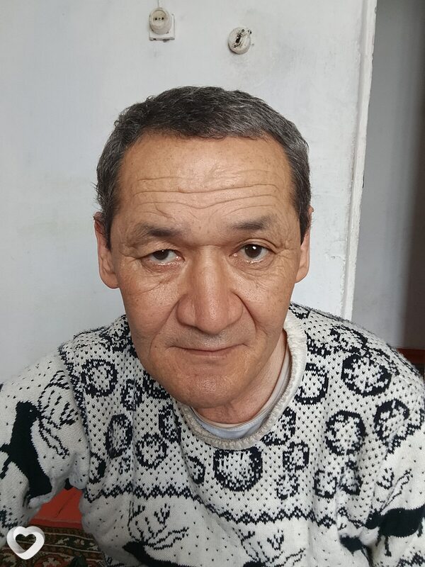 Erkin, 48, Шымкенте — анкета №3880944