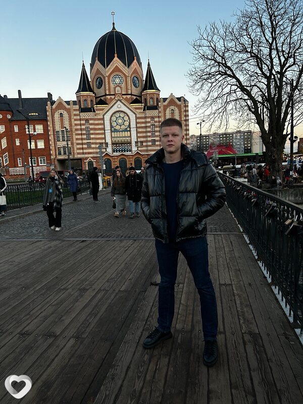 Дмитрий, 26, Москве — анкета №3880946