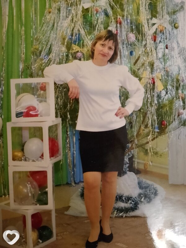 Наида, 46, Самаре — анкета №3880960