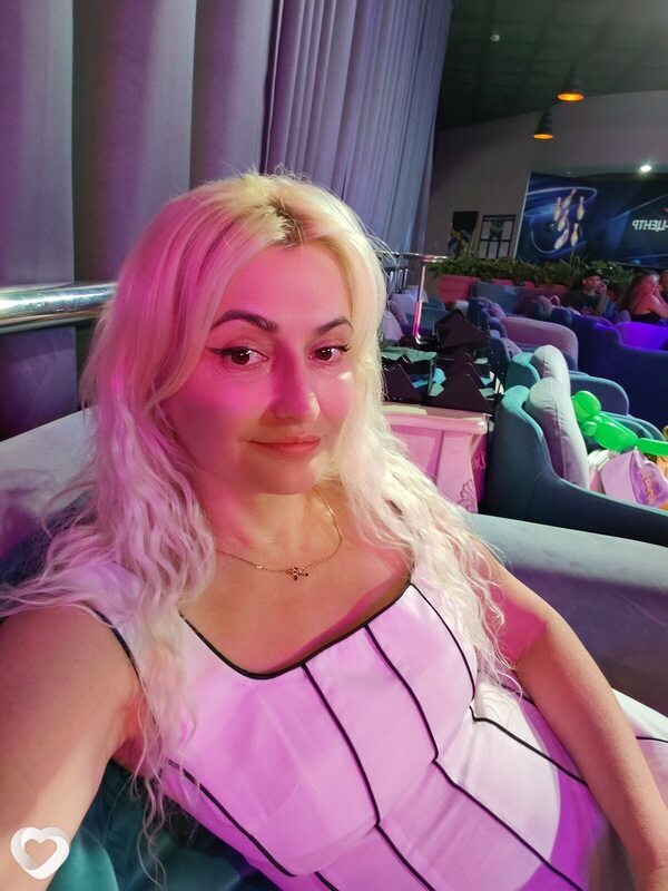 Мари, 46, Иркутске — анкета №3880961