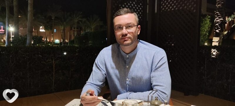 Александр, 39, Омске — анкета №3880657