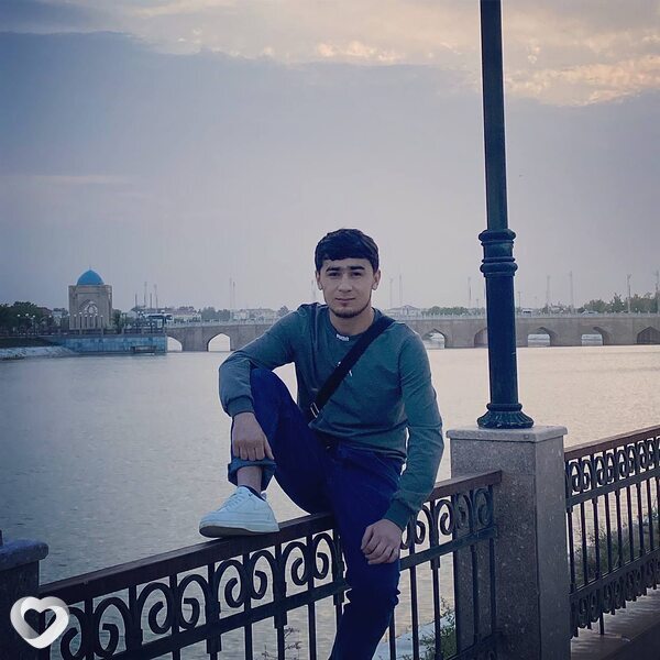 Ilhom, 23, Серпухове — анкета №3880664
