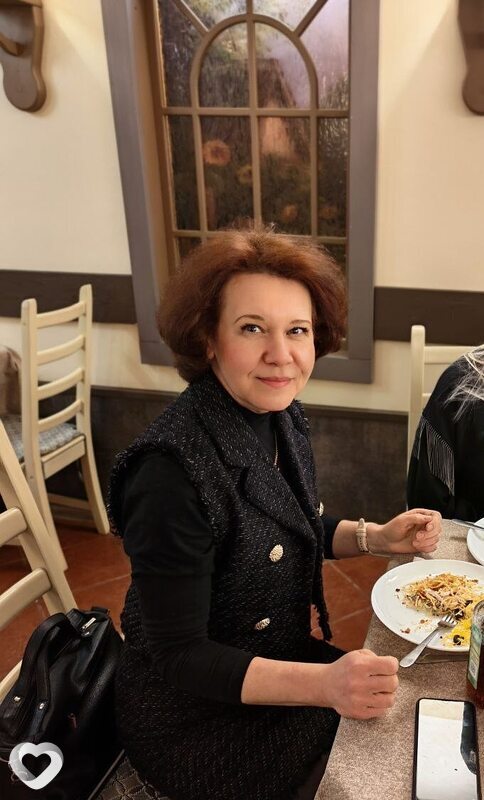Татьяна, 51, Ярославле — анкета №3880673
