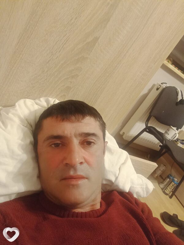 Ramin, 47, Варшава — анкета №3880707
