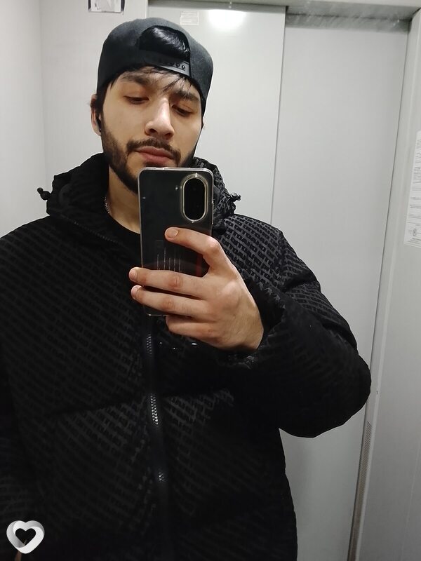 Акмаль, 26, Санкт-Петербурге — анкета №3880712