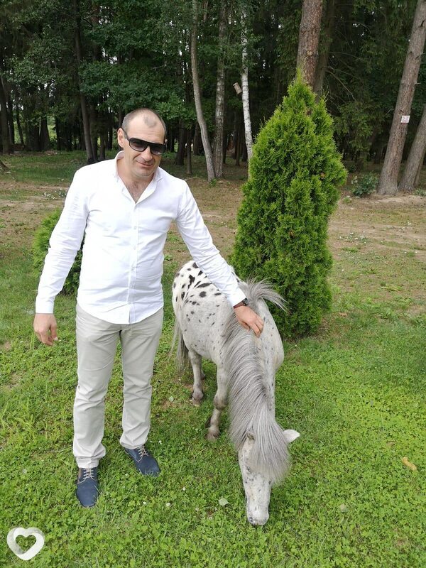 Руслан, 43, Москве — анкета №3880718
