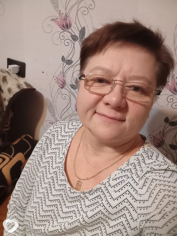 Ирина Саратов, 54, Саратове — анкета №3880769