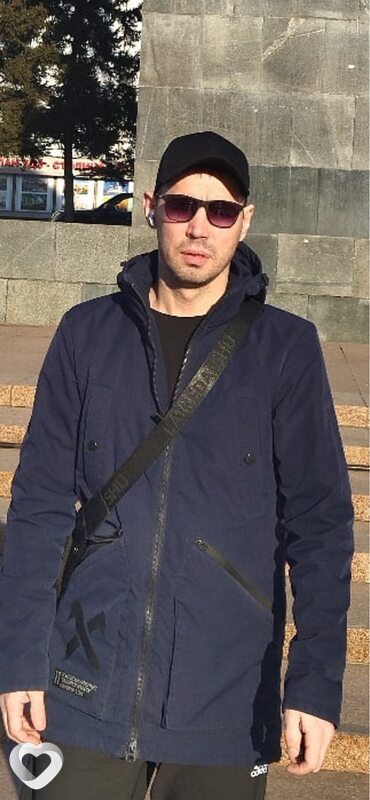 Вечеслав, 38, Иркутске — анкета №3880773