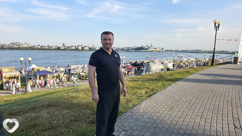 Рамазан, 47, Казани — анкета №3880923