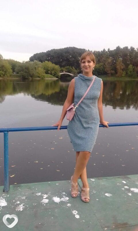 Алена, 42, Комсомольске-на-Амуре — анкета №3880731