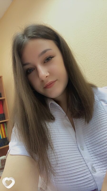 Надежда, 23, Санкт-Петербурге — анкета №3880737