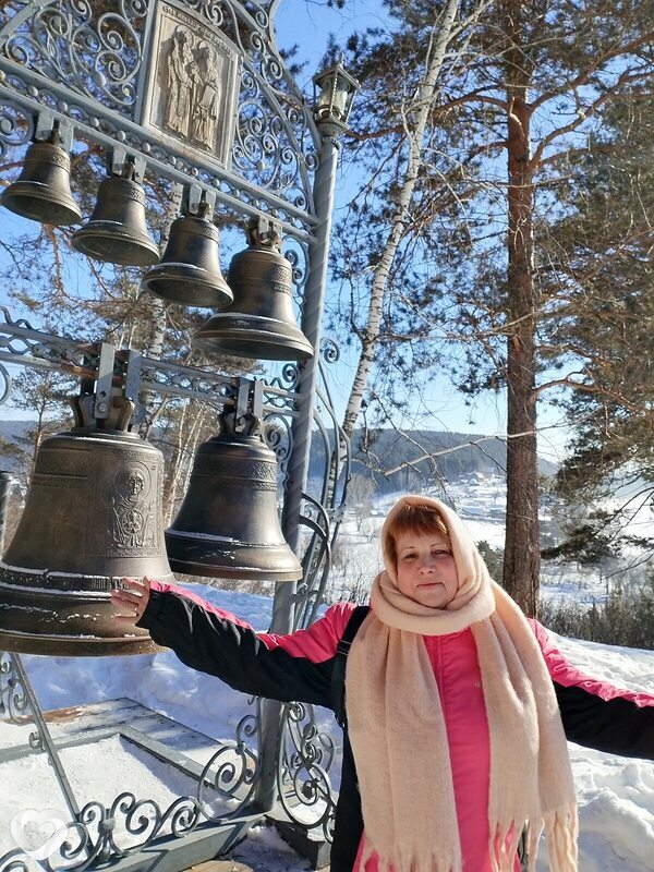 Елена, 62, Новокузнецке — анкета №3880738