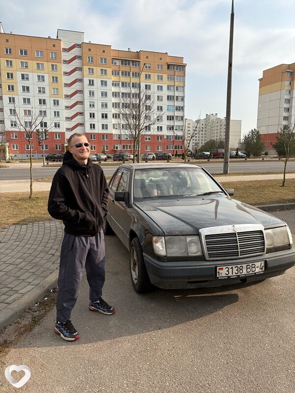 Сергей, 24, Гродно — анкета №3880747