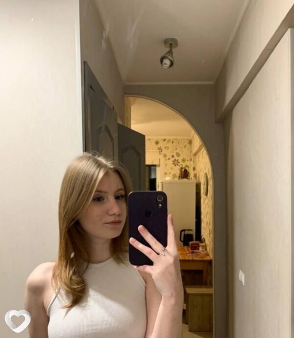 Виктория, 20, Витебске — анкета №3880830
