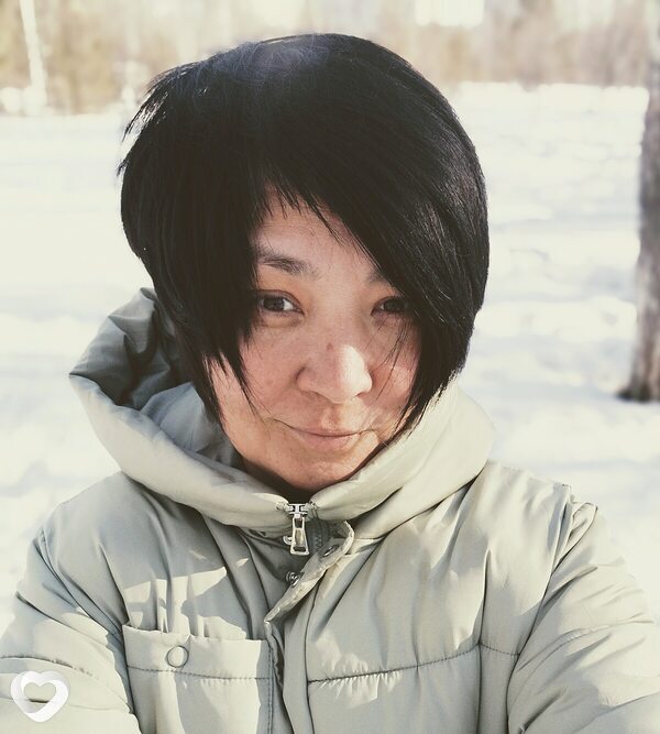 Регина, 47, Челябинске — анкета №3880836