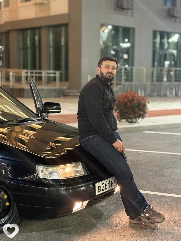 Симур, 31, Владикавказе — анкета №3880837