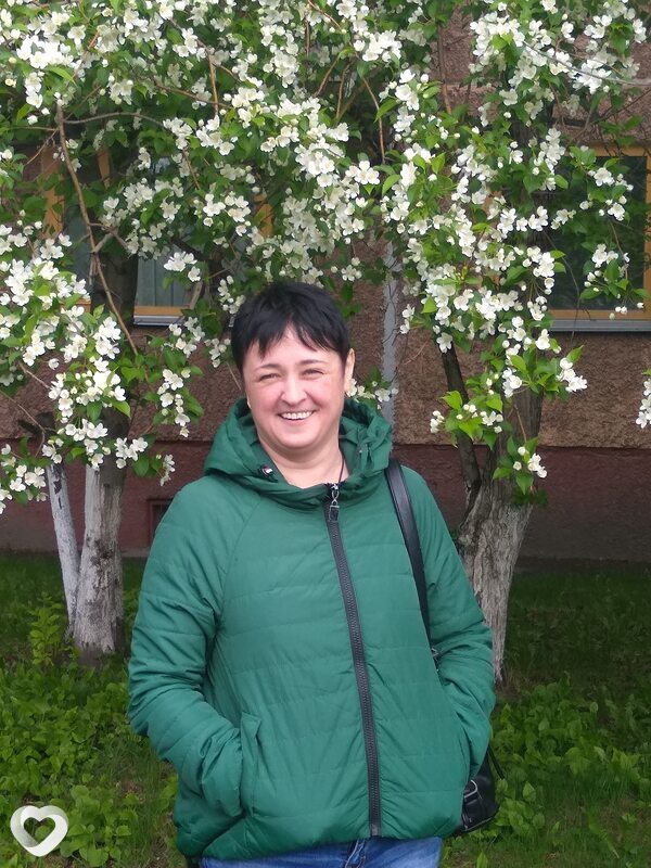 Елена, 48, Барнауле — анкета №3880690