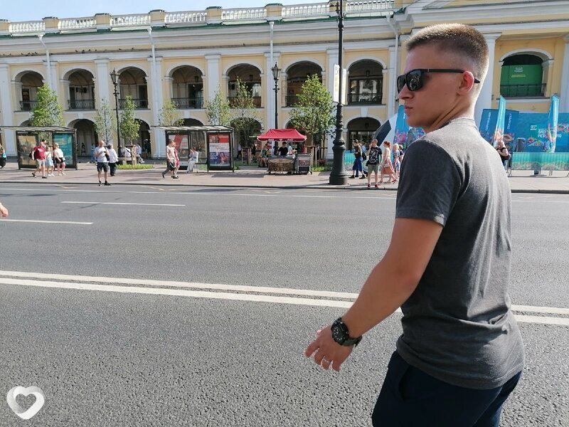 Богдан, 23, Воронеже — анкета №3880852