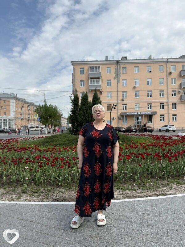 Лена, 51, Рязани — анкета №3881217