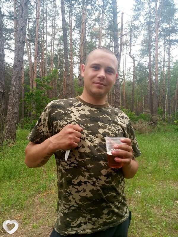 Діма, 29, Черкассах — анкета №3880985