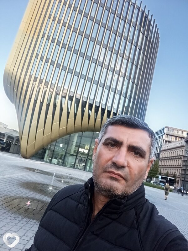 Каро, 45, Воронеже — анкета №3880989