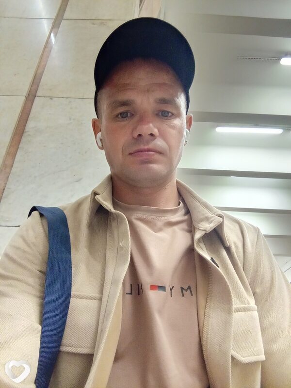 Владимир, 36, Новосибирске — анкета №3880802