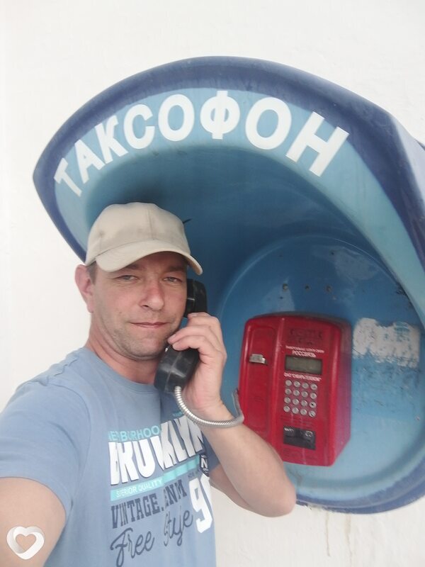 Саныч, 42, Кемерове — анкета №3880810