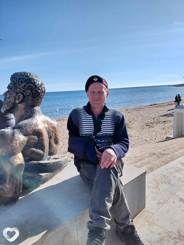 Юрий, 48, Евпатории — анкета №3880811