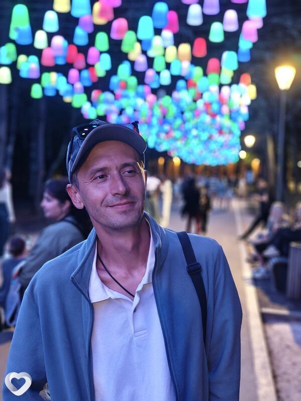 Андрей, 29, Дзержинске — анкета №3880812