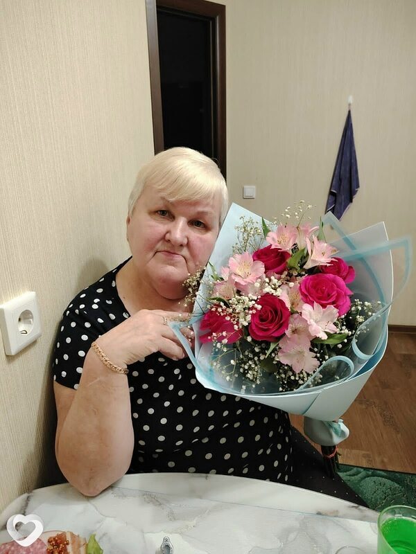Галина, 66, Кирове — анкета №3880813