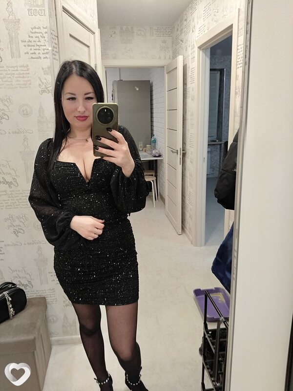 Анюта, 39, Евпатории — анкета №3881305
