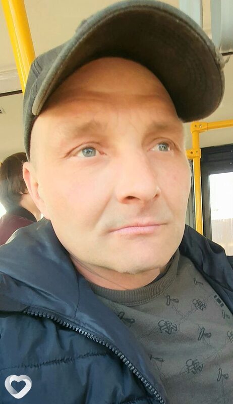 Виктор, 42, Молодечно — анкета №3881309