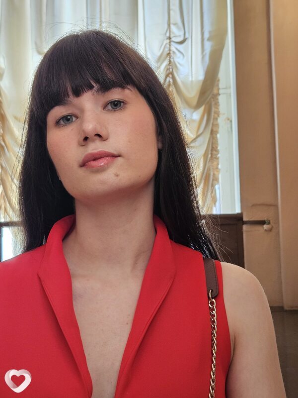 Лина, 21, Санкт-Петербурге — анкета №3881310