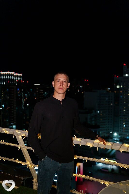 Никита, 27, Новосибирске — анкета №3881314