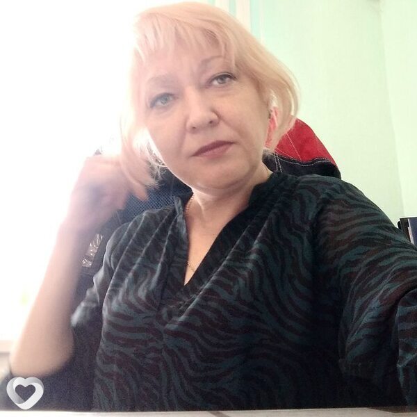 Наталья, 51, Новосибирске — анкета №3881317