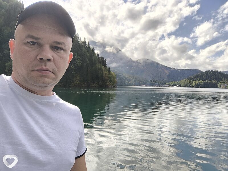 Артём, 41, Коркине — анкета №3881030
