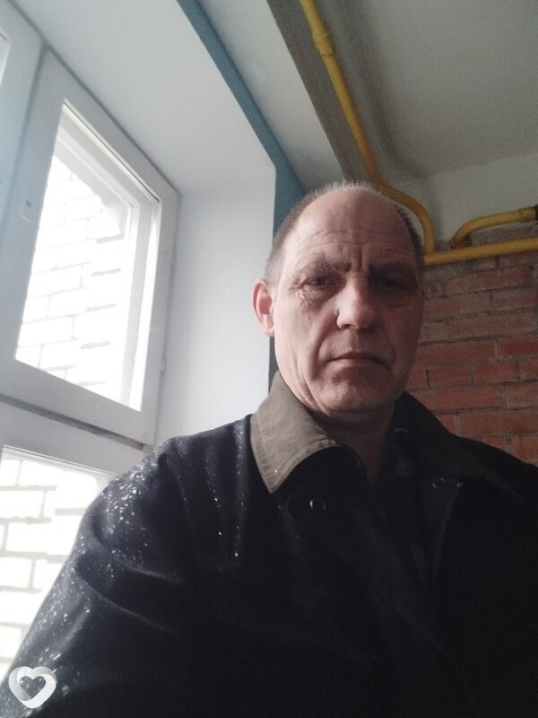 Сергей, 56, Орше — анкета №3881042
