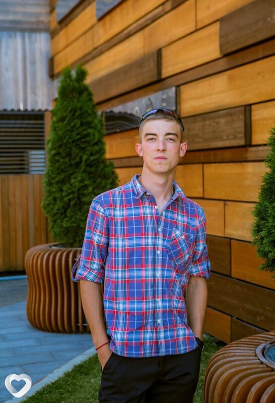 Андрей, 19, Туле — анкета №3881043