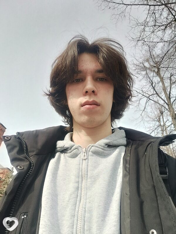 Семен, 19, Казани — анкета №3881049