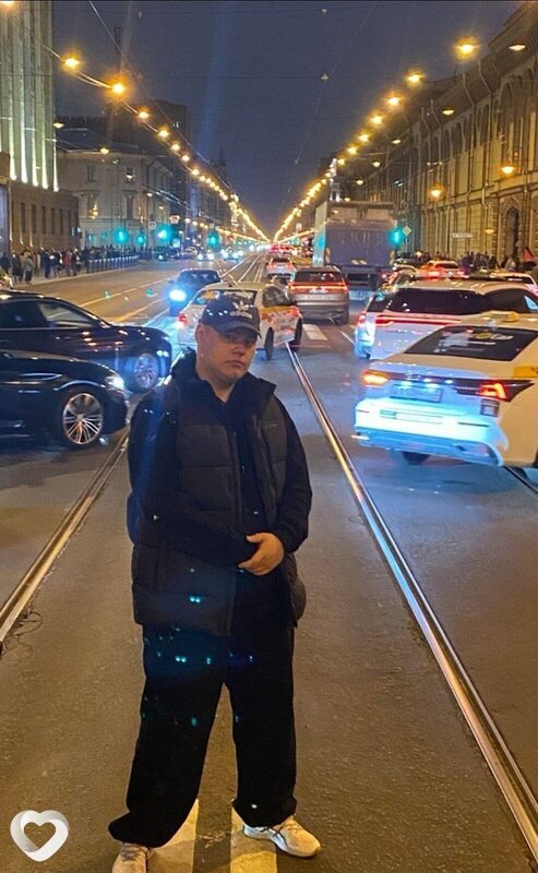Кирилл, 21, Санкт-Петербурге — анкета №3881059