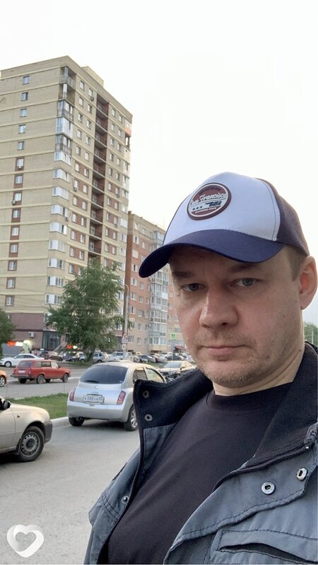 Алекс, 40, Омске — анкета №3881097
