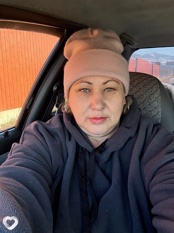 Людмила, 53, Чите — анкета №3881099