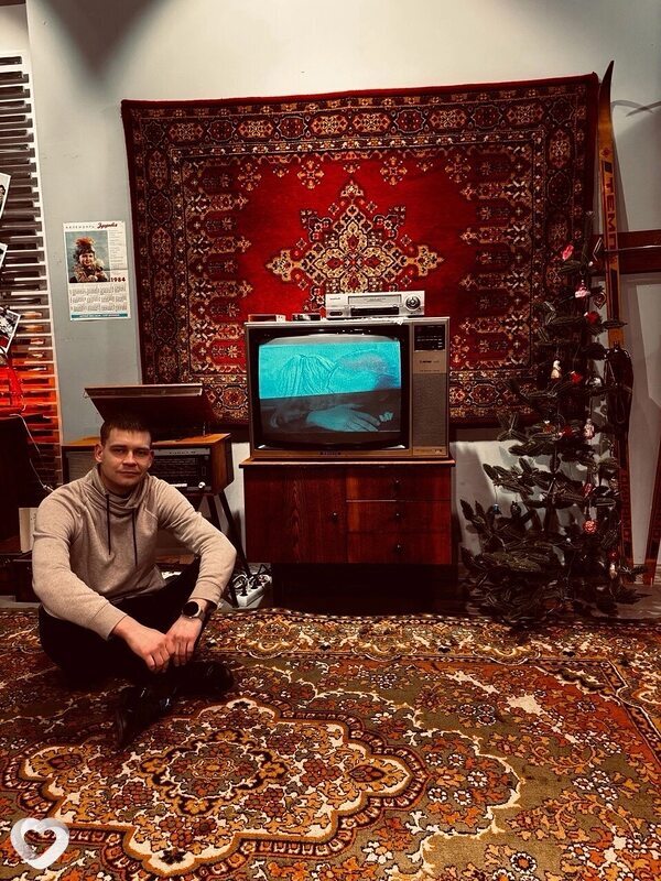 Сергей, 30, Боре — анкета №3881104