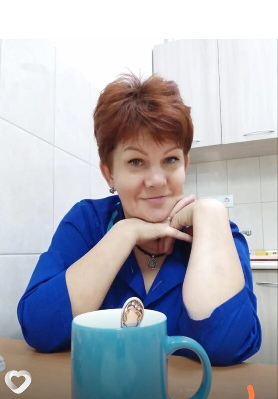 Оксана, 54, Волгограде — анкета №3881116
