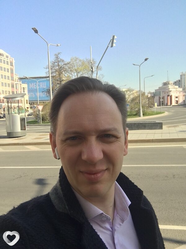Иван, 44, Москве — анкета №3881121